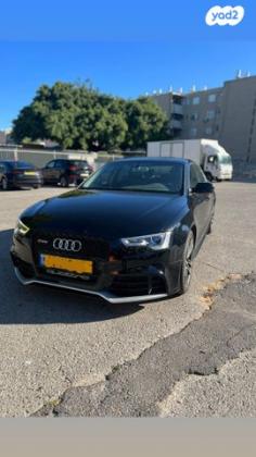 אאודי A5 Sportback Design אוט' 1.8 (144 כ''ס) בנזין 2015 למכירה באשקלון