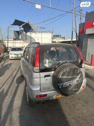 דייהטסו טריוס 4X4 SX אוט' 1.3 (86 כ''ס) בנזין 2003 למכירה בבאר שבע