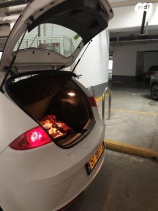 סיאט לאון Style ידני 5 דל' 1.2 (105 כ''ס) [2010-2013] בנזין 2011 למכירה בתל אביב יפו