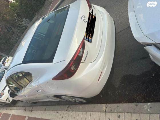 מאזדה j Sport סדאן אוט' 2.0 (165 כ"ס) בנזין 2017 למכירה בקרית ים