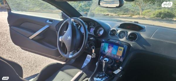 פיג'ו RCZ Premium אוט' 1.6 (156 כ''ס) בנזין 2014 למכירה בפרדסיה