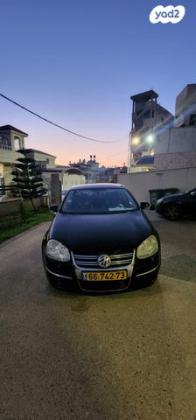 פולקסווגן ג'טה Manager אוט' 1.6 (102 כ''ס) בנזין 2011 למכירה באום אל פחם