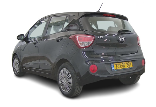 יונדאי i10 Prime אוט' 1.2 (87 כ"ס) בנזין 2019 למכירה בחולון