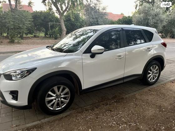 מאזדה CX-5 4X2 Executive אוט' 4 דל' 2.0 (165 כ"ס) בנזין 2017 למכירה ביהוד מונוסון
