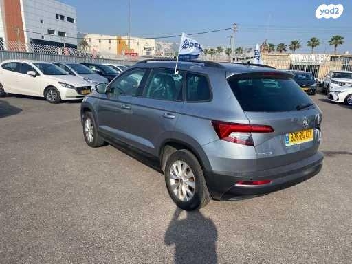 סקודה קארוק Ambition אוט' 1.5 (150 כ''ס) בנזין 2019 למכירה בחיפה