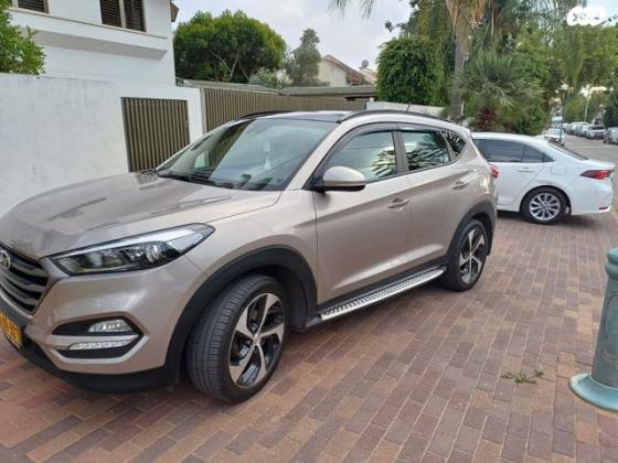 יונדאי טוסון Open Sky Plus אוט' בנזין 2.0 (155 כ''ס) בנזין 2018 למכירה בהוד השרון