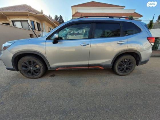 סובארו פורסטר 4X4 Sport אוט' 2.5 (182 כ''ס) בנזין 2020 למכירה באליכין