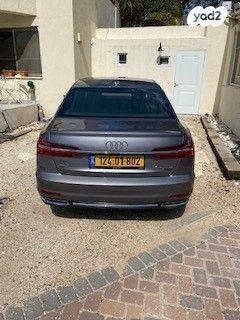 אאודי A6 4X4 Design Limited אוט' 2.0 (245 כ''ס) בנזין 2020 למכירה בעולש