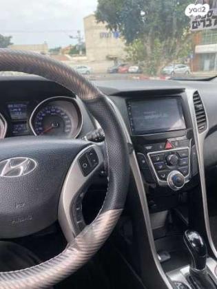 יונדאי i30 Inspire סטיישן אוט' 1.6 (135 כ"ס) בנזין 2013 למכירה באשקלון