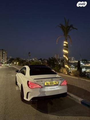 מרצדס CLA 4X4 CLA45 AMG Edition אוט' 2.0 (360 כ''ס) בנזין 2014 למכירה בנצרת עילית u002F נוף הגליל