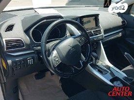 מיצובישי אקליפס קרוס Intense אוט' 1.5 (163 כ"ס) בנזין 2019 למכירה ב