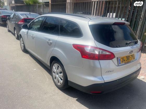 פורד פוקוס Trend סטיישן אוט' 1.6 (125 כ''ס) בנזין 2013 למכירה באשדוד