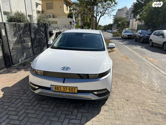 יונדאי איוניק 5 Prestige אוטו' חשמלי (217 כ"ס) חשמלי 2022 למכירה בנתניה