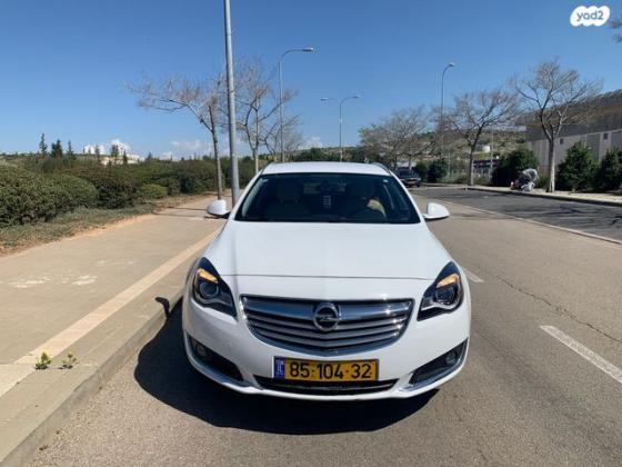אופל אינסיגניה Edition סטיישן אוט' 1.6 (170 כ''ס) בנזין 2015 למכירה במודיעין מכבים רעות