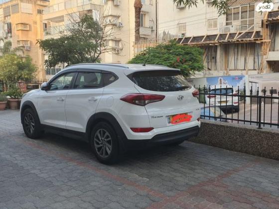 יונדאי טוסון Premium אוט' בנזין 2.0 (155 כ"ס) בנזין 2017 למכירה בנס ציונה