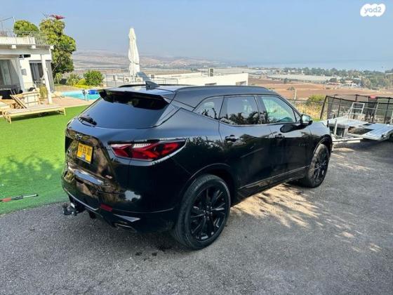 שברולט בלייזר (2019 ואילך) 4X4 RS אוט' 3.6 (305 כ''ס) בנזין 2019 למכירה במגדל