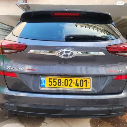 יונדאי טוסון Elite Turbo אוט' בנזין 1.6 (177 כ''ס) בנזין 2019 למכירה בבני ברק