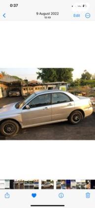 סובארו אימפרזה ניו אייג' R סדאן אוט' 1.5 (105 כ''ס) בנזין 2008 למכירה באשדוד