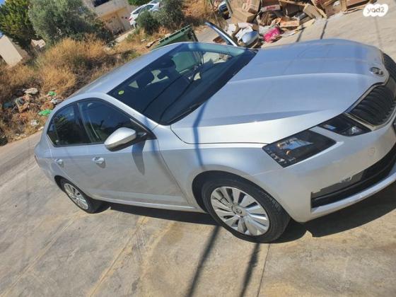 סקודה אוקטביה Ambition אוט' 1.0 (115 כ"ס) בנזין 2018 למכירה באום אל פחם