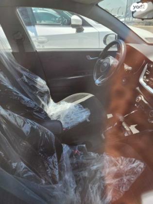 קיה סטוניק LX אוט' 1.4 (100 כ''ס) בנזין 2021 למכירה בעפולה