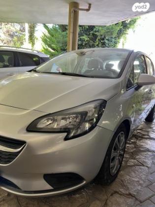 אופל קורסה Enjoy אוט' 5 דל' 1.4 (90 כ''ס) [2015 ואילך] בנזין 2015 למכירה בגבעתיים