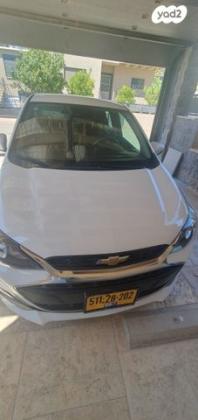 שברולט ספארק Premier אוט' 1.4 (98 כ''ס) בנזין 2021 למכירה בטבריה