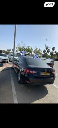 סקודה סופרב (עד 2019) Ambition אוט' 1.4 (150 כ"ס) בנזין 2015 למכירה בבאר שבע