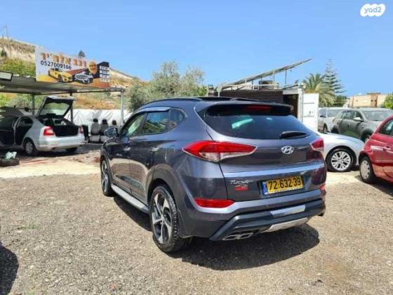 יונדאי טוסון Open Sky אוט' בנזין 2.0 (155 כ"ס) בנזין 2016 למכירה בשפרעם