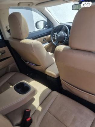 מיצובישי אאוטלנדר Premium אוט' 7 מק' 2.0 (150 כ''ס) בנזין 2018 למכירה בבאר שבע