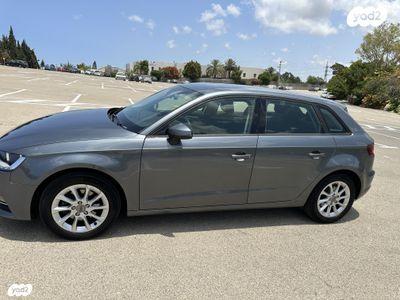 אאודי A3 Sportback אוט' 1.4 (122 כ''ס) בנזין 2014 למכירה בתל אביב יפו