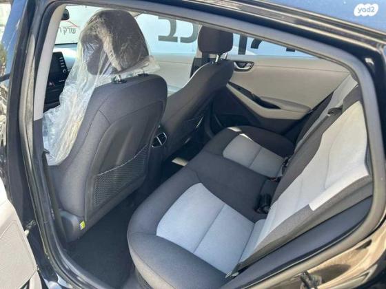 יונדאי איוניק Premium FL הייבריד אוט' 1.6 (141 כ''ס) בנזין 2020 למכירה בראשון לציון