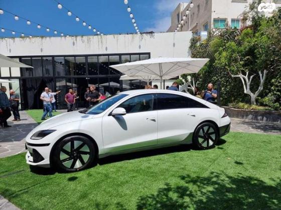 יונדאי איוניק 6 Limited אוטו' 4X2 חשמלי (228 כ"ס) חשמלי 2023 למכירה בחיפה