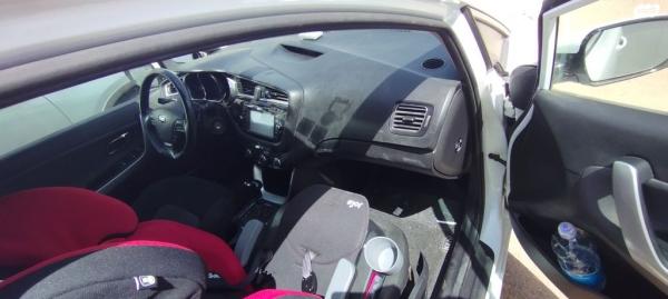 קיה סיד / CEED LX סטיישן אוט' 1.6 (135 כ''ס) בנזין 2015 למכירה בקרית אונו