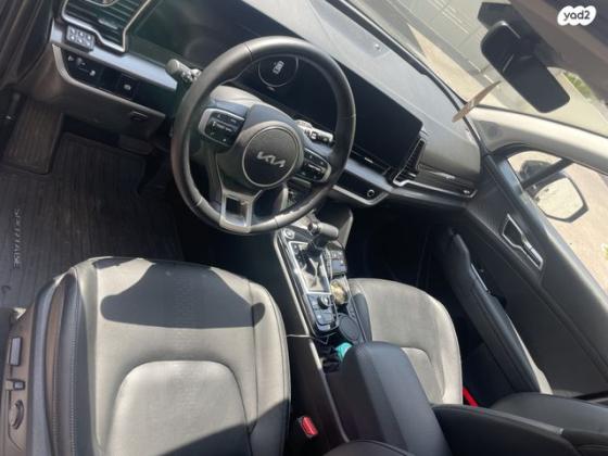קיה ספורטז' Premium אוט' 2.0 (156 כ''ס) בנזין 2023 למכירה בפרדס חנה כרכור