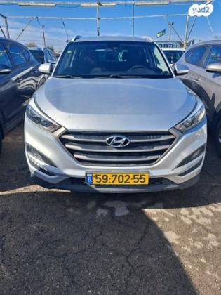 יונדאי טוסון Premium אוט' בנזין 2.0 (155 כ"ס) בנזין 2017 למכירה בפתח תקווה