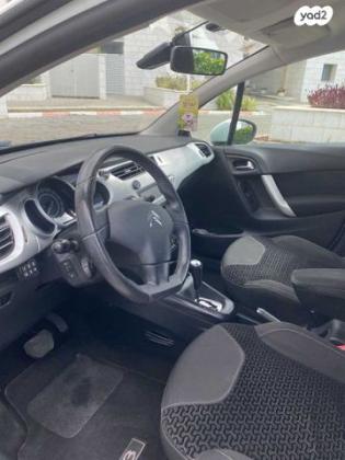 סיטרואן C3 Comfort PK אוט' 1.6 (120 כ"ס) בנזין 2011 למכירה בנהריה