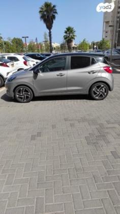 יונדאי i10 Supreme אוט' 1.2 (84 כ''ס) בנזין 2021 למכירה בראשון לציון
