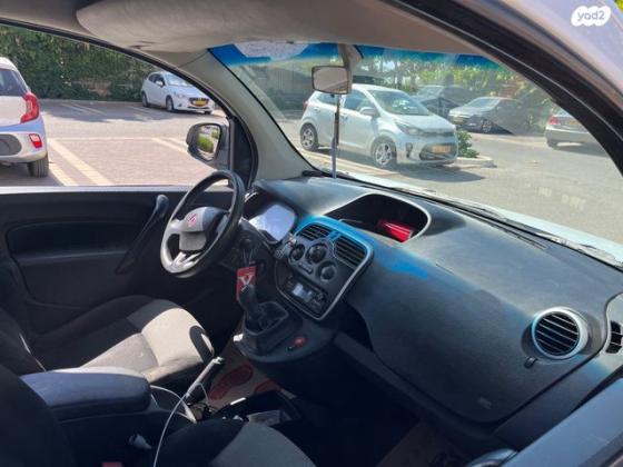 רנו קנגו החדשה Authentic ידני דיזל 1.5 (90 כ"ס) דיזל 2017 למכירה בהרצליה