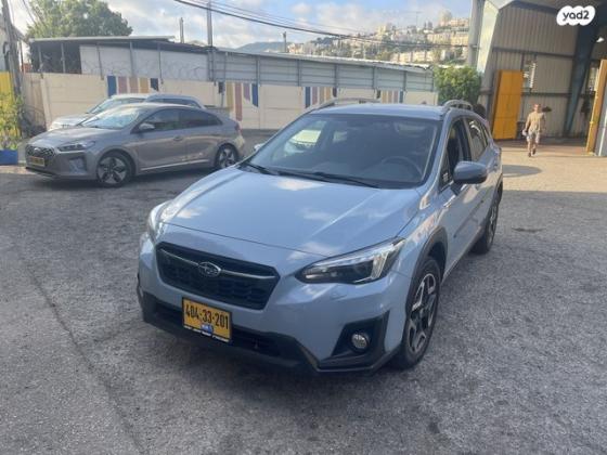 סובארו XV 4X4 Eyesight אוט' 2.0 (156 כ''ס) בנזין 2018 למכירה בנשר