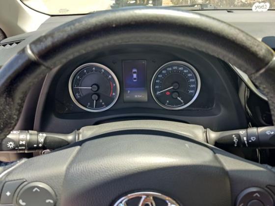 טויוטה קורולה Sun אוט' 1.6 (132 כ"ס) בנזין 2016 למכירה בסאסא