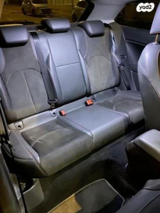 סיאט לאון FR ידני 3 דל' 1.4 (122 כ''ס) בנזין 2014 למכירה בכרמיאל