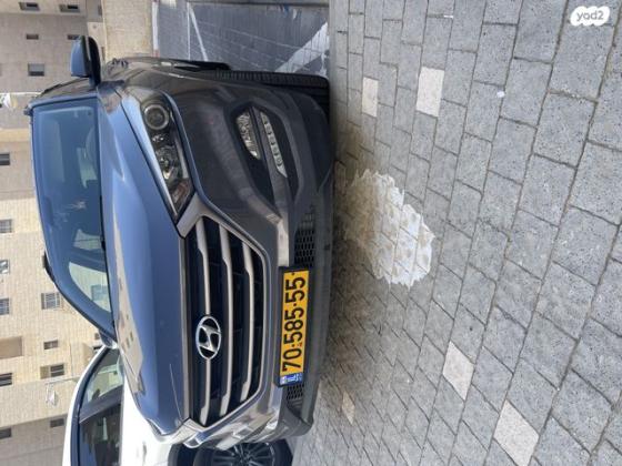 יונדאי טוסון Open Sky אוט' בנזין 2.0 (155 כ"ס) בנזין 2017 למכירה בבאר שבע