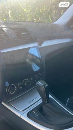 ב.מ.וו סדרה 1 120I אוט' 3 דל' 2.0 (156 כ''ס) בנזין 2008 למכירה בכפר יונה