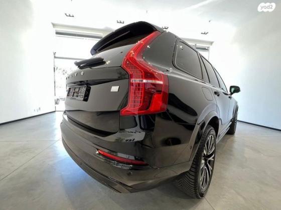וולוו XC90 4X4 R Design היבריד אוט' 7 מק' 2.0 (303 כ''ס) היברידי חשמל / בנזין 2023 למכירה בנתניה