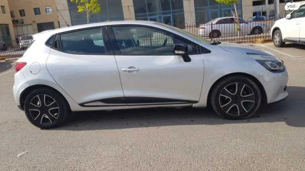 רנו קליאו דור 4 (2013-2019) Collection אוט' 1.2 (120 כ''ס) בנזין 2014 למכירה בבני ברק