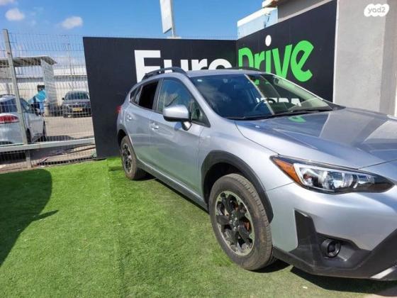 סובארו XV 4X4 Crosstyle אוט' 2.0 (152 כ''ס) בנזין 2021 למכירה בראשון לציון