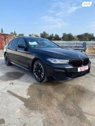 ב.מ.וו סדרה 5 530E M-Superior הייבריד אוט' 2.0 (184 כ''ס) ק'-1 היברידי חשמל / בנזין 2022 למכירה בזיתן