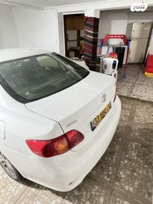 טויוטה קורולה Sun אוט' 1.6 (124 כ"ס) בנזין 2009 למכירה בטורעאן