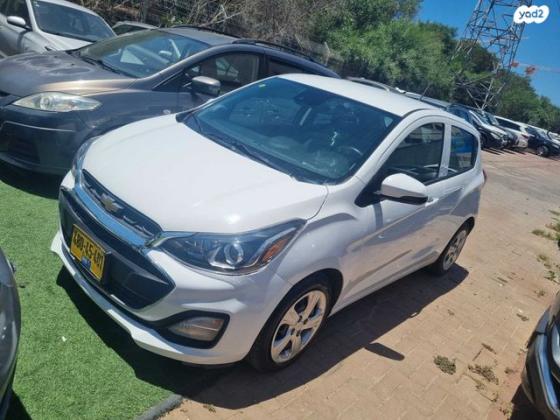 שברולט ספארק LT Plus אוט' 1.4 (98 כ''ס) [2019 ואילך] בנזין 2019 למכירה בנתניה