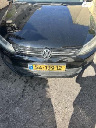 פולקסווגן ג'טה Trendline אוט' 1.2 (105 כ"ס) בנזין 2013 למכירה בחורפיש